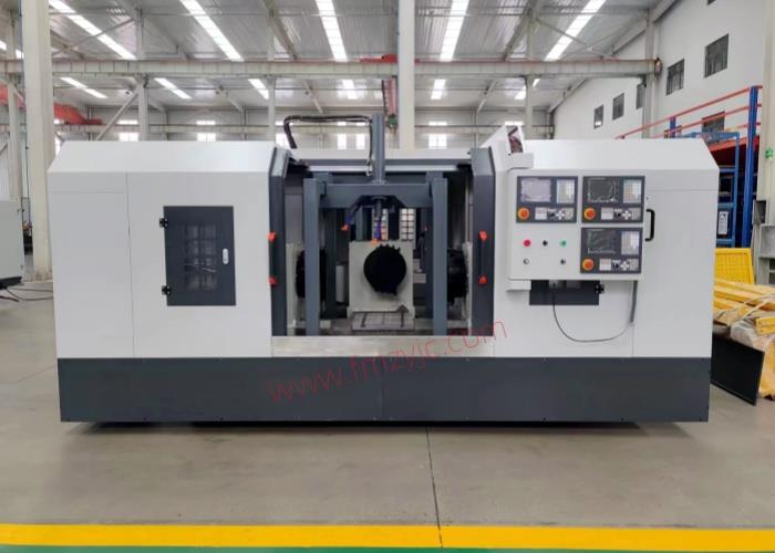 閥門三面銑床-閥門三面數控銑床-閥門三面數控車床